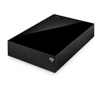 Seagate Backup Plus, 3TB - Disco Duro Externo (3TB, 3000 GB, 3.5", 3.0 (3.1 Gen 1), Negro)