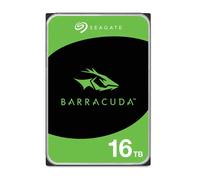 Seagate BarraCuda 16TB, ST16000DM001, 512e / 3.5" / SATA 6Gb/s