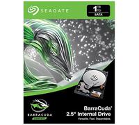 Seagate Barracuda 1TB 2.5" 2.5" 1000 GB Serial ATA III