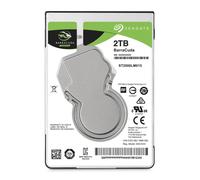 Seagate Barracuda 2.5" disco duro interno 2 TB 5400 RPM 128 MB 2.5" Serial ATA III