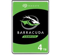 Seagate Barracuda 2.5" 4TB SATA 3