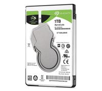 Seagate - Barracuda 2.5" disco duro interno 1 TB 5400 RPM 128 MB 2.5" Serial ATA III