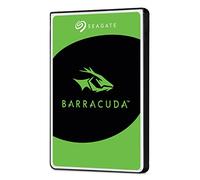 Seagate BarraCuda, 2 TB, Disco duro interno, HDD, 2,5" SATA 6 GB/s, 5400 RPM, caché de 128 MB para ordenador portátil y PC (ST2000LM015)