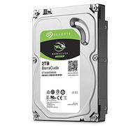 Seagate Barracuda Disco Duro 2TB 3,5" SATA 7200rpm