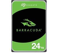 Seagate BarraCuda 24TB 3,5" SATA III (ST24000DM001) | Seagate BarraCuda 24tb 3,5" Sata Iii 7200 rpm 512 mb (st24000dm001)