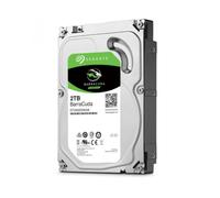 Seagate Barracuda 2TB 3.5" HDD