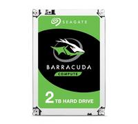 Seagate Barracuda ST2000DM008 disco duro interno 2 TB 7200 RPM 256 MB 3.5" Serial ATA III