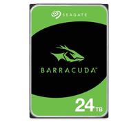 Seagate Barracuda 3,5 24TB SATA 7200RPM 512MB