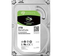 Seagate Barracuda ST2000DM008 disco duro interno 2 TB 7200 RPM 256 MB 3.5" Serial ATA III
