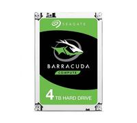 Seagate Barracuda ST4000DM004 disco duro interno 4 TB 5400 RPM 256 MB 3.5" Serial ATA III