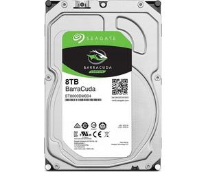 Seagate BarraCuda 3.5" 8TB (ST8000DM004)