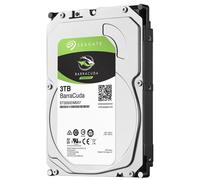 Seagate BarraCuda 3.5 pulgadas 3TB Disco Duro SATA para Escritorio