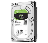 Seagate BarraCuda, 3 TB, Disco duro interno, HDD, 2,5" SATA 6 GB/s, 7200 RPM, caché de 64 MB para ordenador portátil y PC (ST3000DM008)