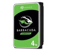 Seagate Barracuda ST4000DM004 disco duro interno 4 TB 5400 RPM 256 MB 3.5" Serial ATA III