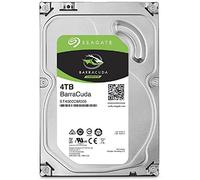 Seagate Barracuda 4TB SATAIII 4000GB SATA - Disco Duro (0-60 °C, -40-70 °C, SATA, Serial ATA II, Serial ATA III, Unidad de Disco Duro)