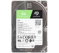Seagate BarraCuda, 5 TB, Disco duro interno, HDD, 2,5" SATA 6 GB/s, 5400 RPM, caché de 128 MB para ordenador portátil y PC (ST5000LM000)