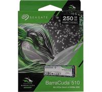 Seagate BarraCuda 510 SSD ZP250CM3A001 250GB M.2 2280 NVMe PCIe 3.0 x4