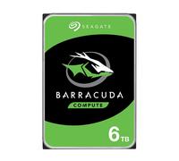 Seagate Barracuda 6TB 3.5" SATA3