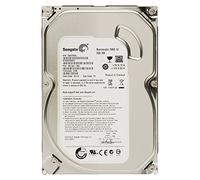 Seagate Barracuda 7200.12 - Disco Duro Interno de 500 GB (7200 RPM, 8,9 cm (3,5 Pulgadas), caché de 16 MB, SATA III)