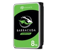 Seagate Barracuda ST8000DM004 disco duro interno 8 TB 5400 RPM 256 MB 3.5" Serial ATA III