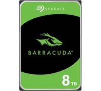 Seagate Barracuda ST8000DM004 disco duro interno 8 TB 5400 RPM 256 MB 3.5" Serial ATA III