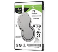 SEAGATE BarraCuda Disco Duro 2.5″ 1TB para portátil, 7mm