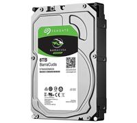 SEAGATE BarraCuda Disco Duro 3.5” para Sobremesa, 6TB