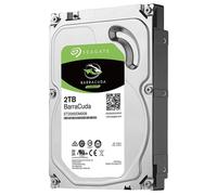 SEAGATE BarraCuda Disco Duro Interno 3.5 pulgadas, 2TB, 7200rpm