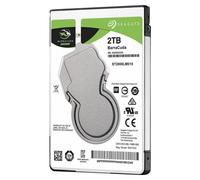 SEAGATE BarraCuda Disco Duro Portátil 2.5” 2TB - 7mm, SATA