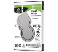 Seagate BarraCuda Disco Duro Portátil 500GB 5400rpm 2.5”