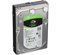 Seagate Barracuda Pro - Disco Duro Interno de 8 TB (3,5", 7200 RPM, 256 MB de caché, SATA 6 GB/s hasta 210 MB/s), Plateado