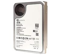 Seagate BarraCuda Pro Unità Disco Interna da 12 TB, Unità SATA 6 da GB/s, 3.5", 7.200 Giri/Min, Cache da 256 MB per PC Desktop e Portatili, Recupero Dati, ST12000DMZ007