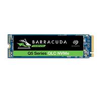 Seagate Barracuda Q5, 500 GB, Unidad SSD Interna, M.2 NVMe PCIe Gen3 ×4 (ZP500CV3A001)
