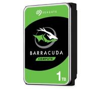Seagate Barracuda ST1000DM010, 3.5", 1000 GB, 7200 RPM, Serial ATA III, 64 MB, Unidad de Disco Duro