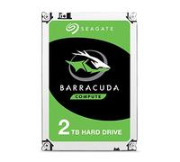 Seagate Barracuda ST2000DM008 - Disco Duro (3,5", 2000 GB, Serial ATA III)