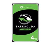 Seagate Barracuda ST4000DM004 - HDD - 4 TB - Interno - 3.5" - SATA 6Gb/s - 5400 RPM - Buffer: 256 MB
