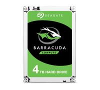Seagate Barracuda ST4000DM004 disco duro interno 4 TB 5400 RPM 256 MB 3.5" Serial ATA III