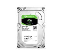 Seagate Barracuda ST500DM009-25PK - Disco Duro (3.5", 500 GB, 7200 RPM)
