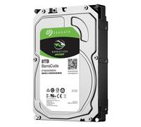 Seagate Barracuda ST8000DM004 disco duro interno 8 TB 5400 RPM 256 MB 3.5" Serial ATA III