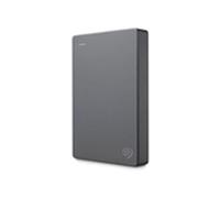 Seagate Basic disco duro externo 2 TB 2.5" 2.0 Plata