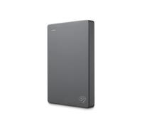 Seagate Basic disco duro externo 5 TB 2.5" 3.2 Gen 1 (3.1 Gen 1) Plata