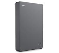 Seagate Basic disco duro externo 5 TB 2.5" 3.2 Gen 1 (3.1 Gen 1) Plata