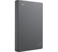 Seagate Basic disco duro externo 5 TB 2.5" 3.2 Gen 1 (3.1 Gen 1) Plata