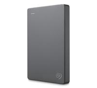 Seagate Basic disco duro externo 4 TB 2.5" 3.2 Gen 1 (3.1 Gen 1) Plata
