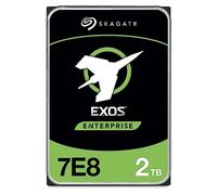 Seagate - Business Critical SATA EXOS 7E8 2 TB SATA 3.5" 7200 TR/Min 6 GB/S 512N