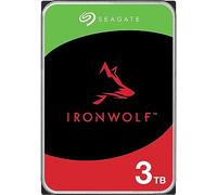Seagate Compatible con IronWolf ST3000VN006 - Festplatte - 3 TB - SATA 6Gb/s