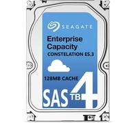Seagate Constellation ES.3 4TB disco duro interno 7200 RPM 128 MB 3.5" SAS