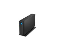 LaCie d2 Professional STHA14000800 - Disco Duro Externo (14 TB, Thunderbolt 3, USB-C USB 3.0, 7200 RPM, Clase Enterprise para Mac y PC, 1 Mes Adobe CC)