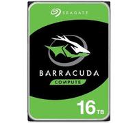 Seagate Desktop Barracuda 16TB HDD - Disco Duro - Serial ATA
