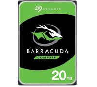 Seagate Desktop Barracuda 20TB HDD - Disco Duro - Serial ATA